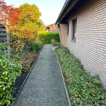 Gemuetliches Kuestenliebe