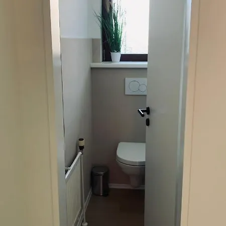 Appartement Gemuetliches Kuestenliebe