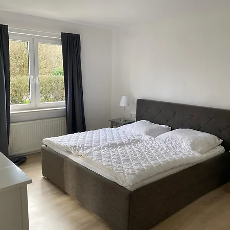 Gemuetliches Kuestenliebe Daire Wilhelmshaven