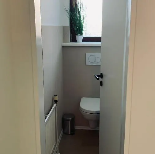 Appartement Gemuetliches Kuestenliebe