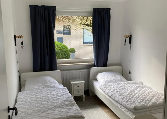 Gemuetliches Kuestenliebe Appartement Wilhelmshaven