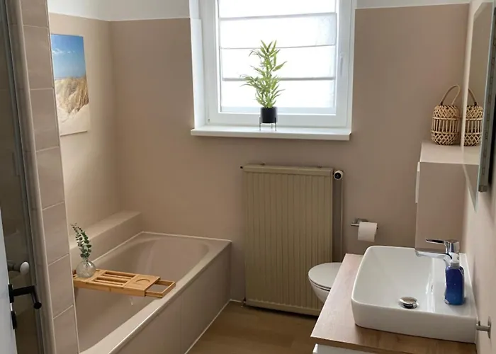 Gemuetliches Kuestenliebe Wilhelmshaven